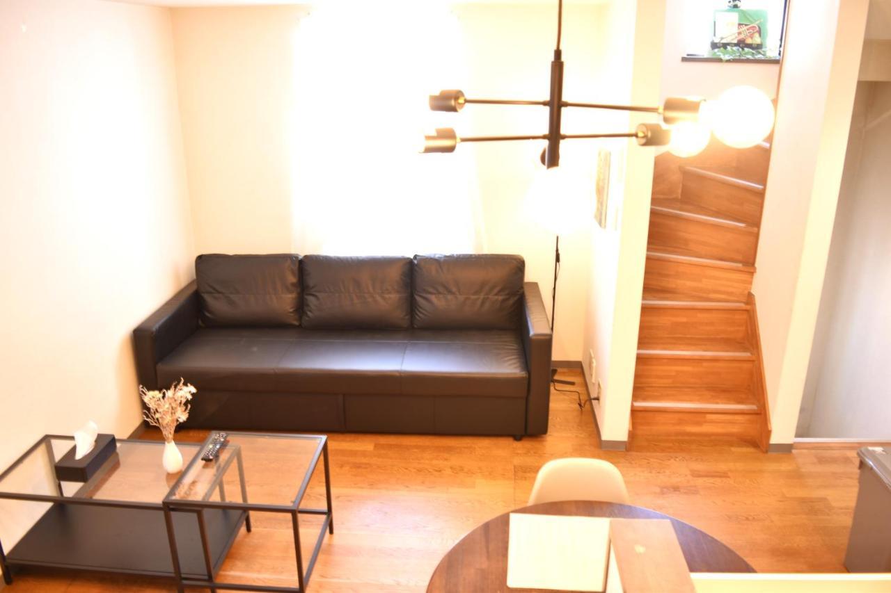 恵比寿二丁目戸建 Villa Präfektur Tokio